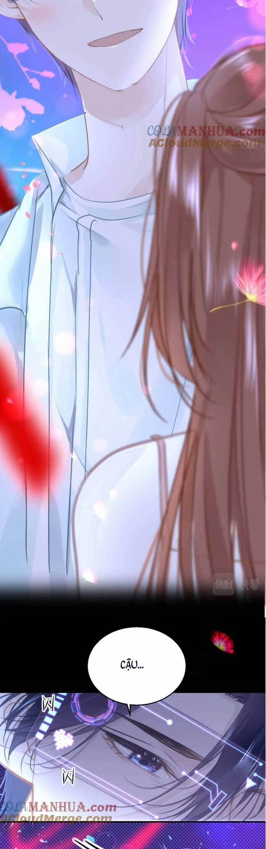 Chỉ Có Tình Yêu Mới Có Thể Ngăn Cản Hắc Hóa 90 trang 8