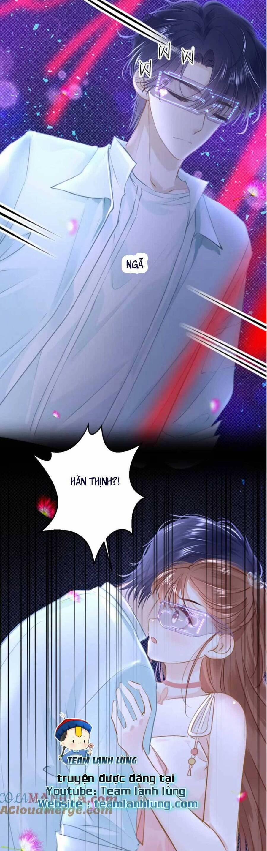 Chỉ Có Tình Yêu Mới Có Thể Ngăn Cản Hắc Hóa 90 trang 9