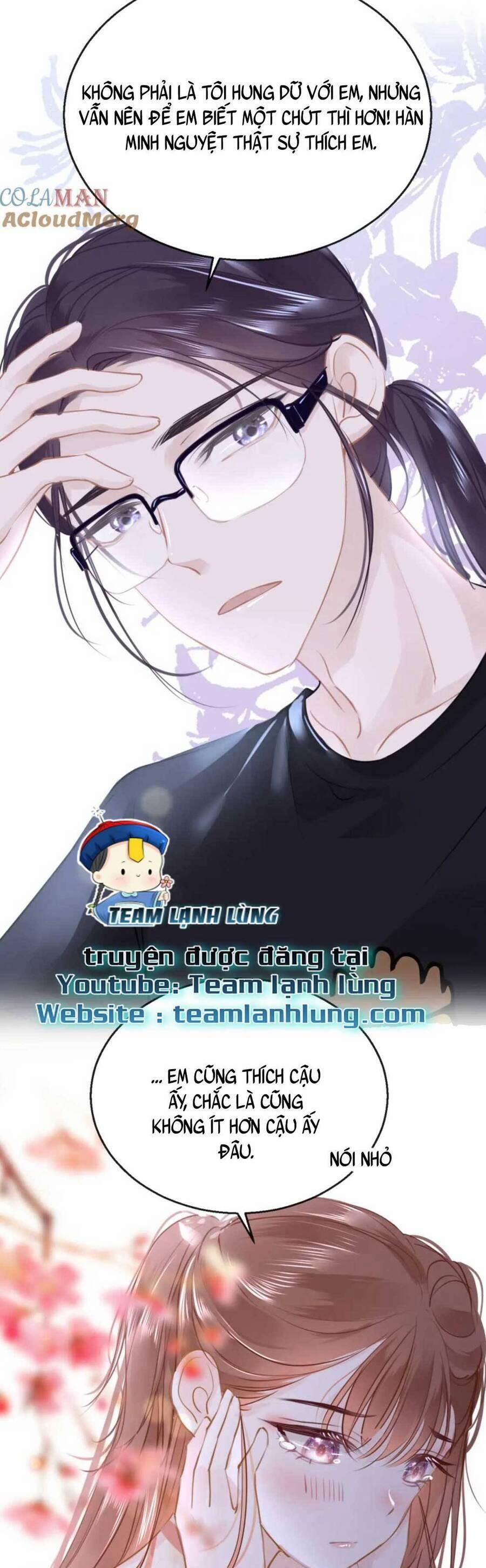 Chỉ Có Tình Yêu Mới Có Thể Ngăn Cản Hắc Hóa 91 trang 10