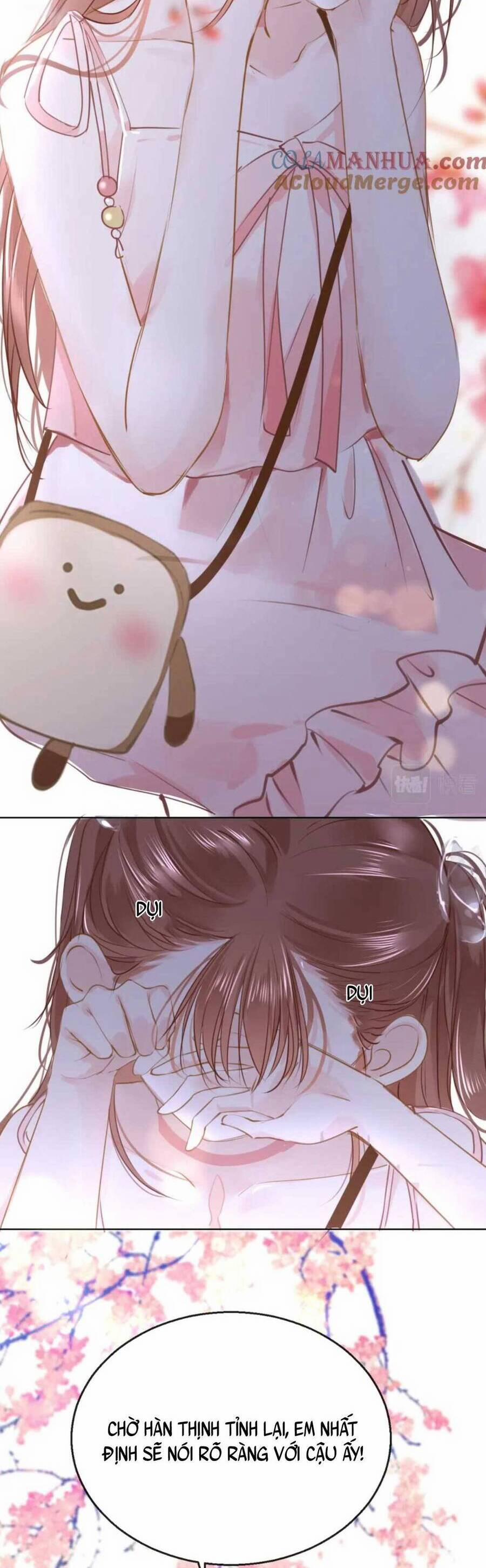 Chỉ Có Tình Yêu Mới Có Thể Ngăn Cản Hắc Hóa 91 trang 11