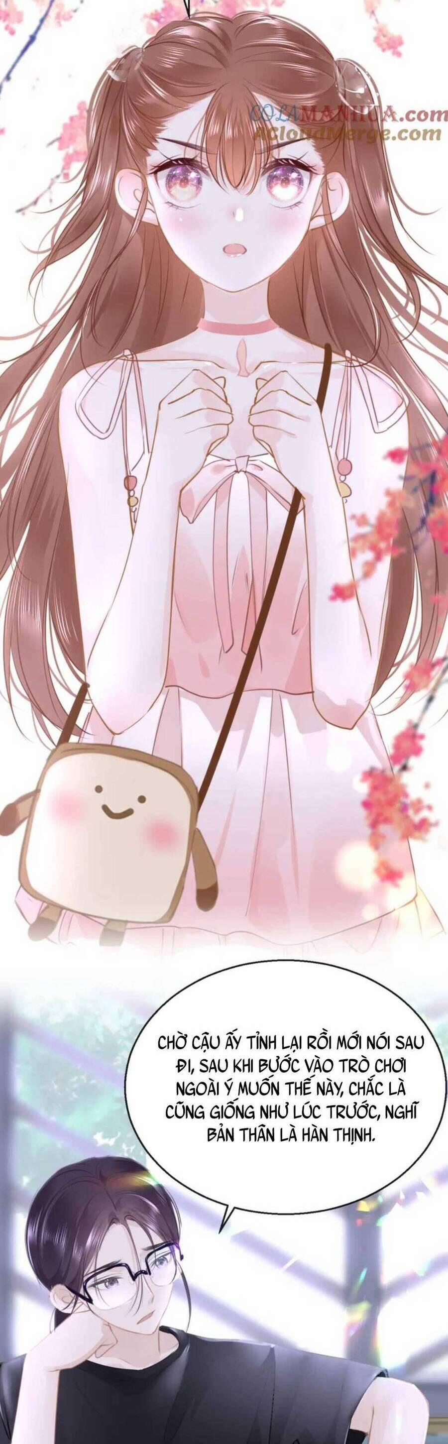 Chỉ Có Tình Yêu Mới Có Thể Ngăn Cản Hắc Hóa 91 trang 12