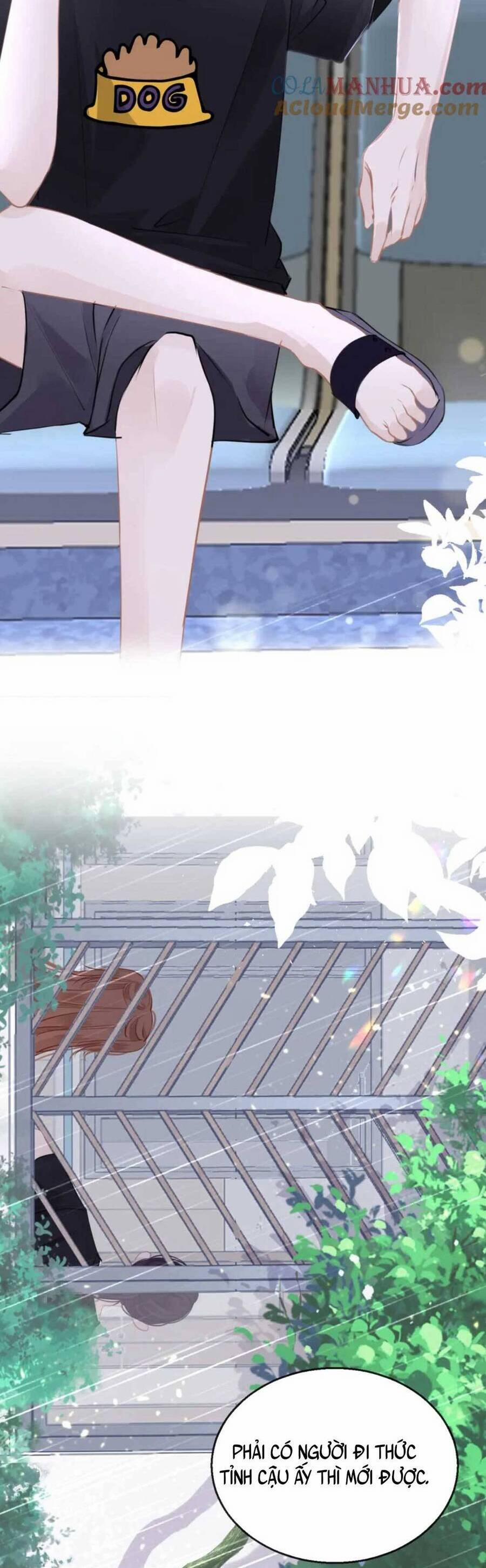 Chỉ Có Tình Yêu Mới Có Thể Ngăn Cản Hắc Hóa 91 trang 13