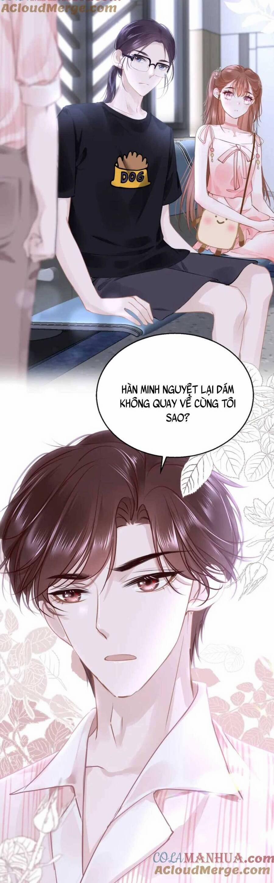 Chỉ Có Tình Yêu Mới Có Thể Ngăn Cản Hắc Hóa 91 trang 15