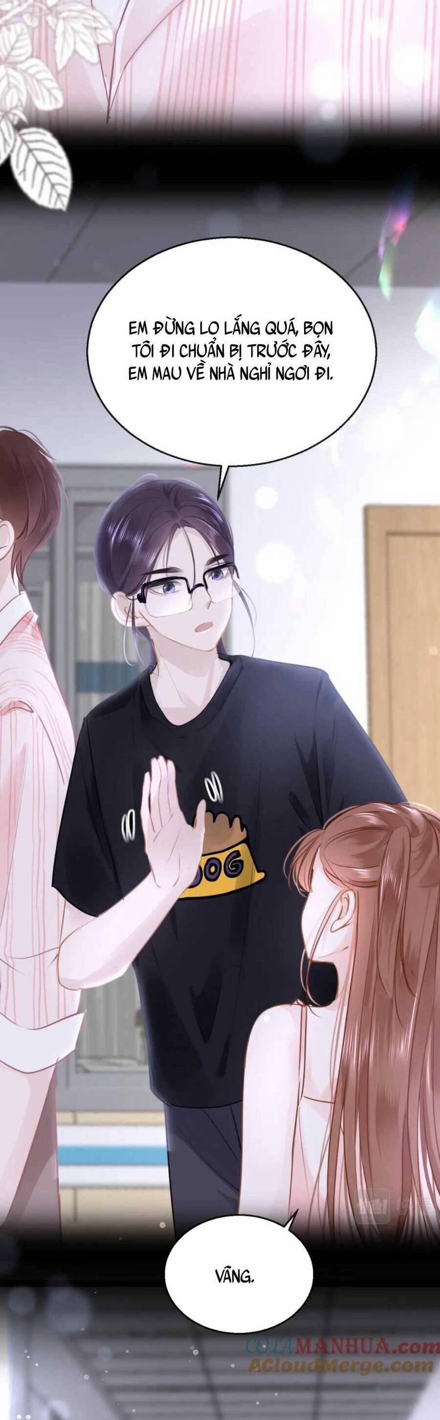 Chỉ Có Tình Yêu Mới Có Thể Ngăn Cản Hắc Hóa 91 trang 16