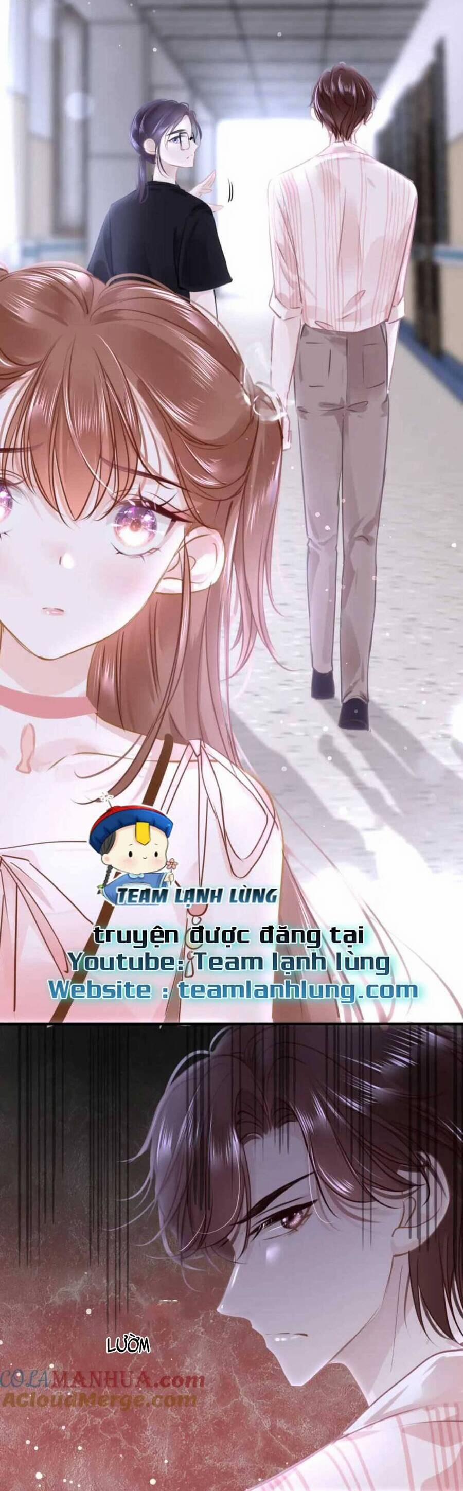 Chỉ Có Tình Yêu Mới Có Thể Ngăn Cản Hắc Hóa 91 trang 17