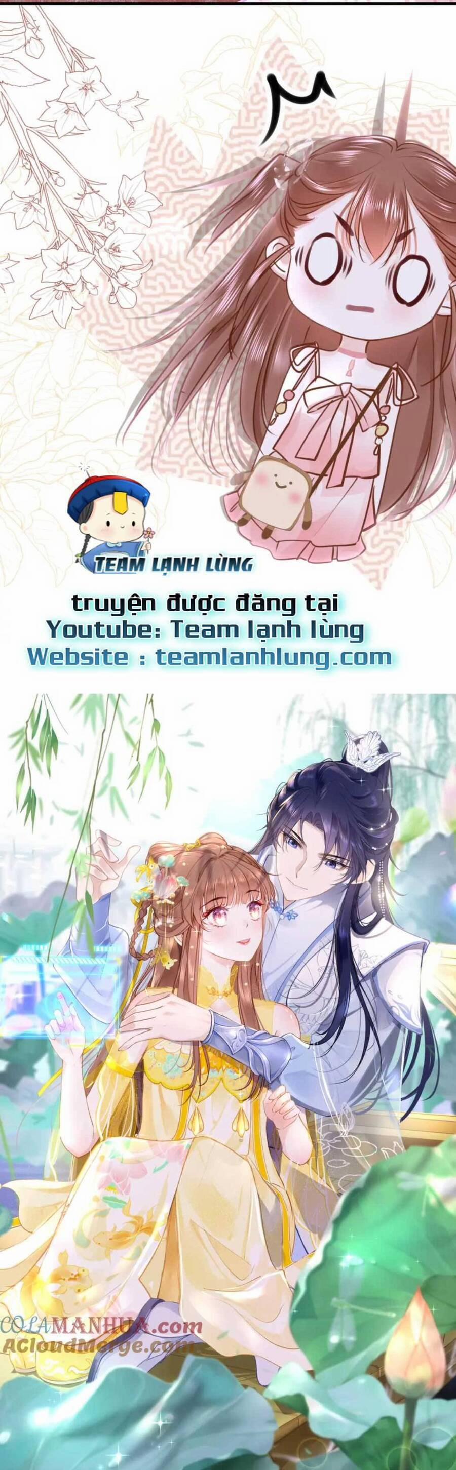 Chỉ Có Tình Yêu Mới Có Thể Ngăn Cản Hắc Hóa 91 trang 18