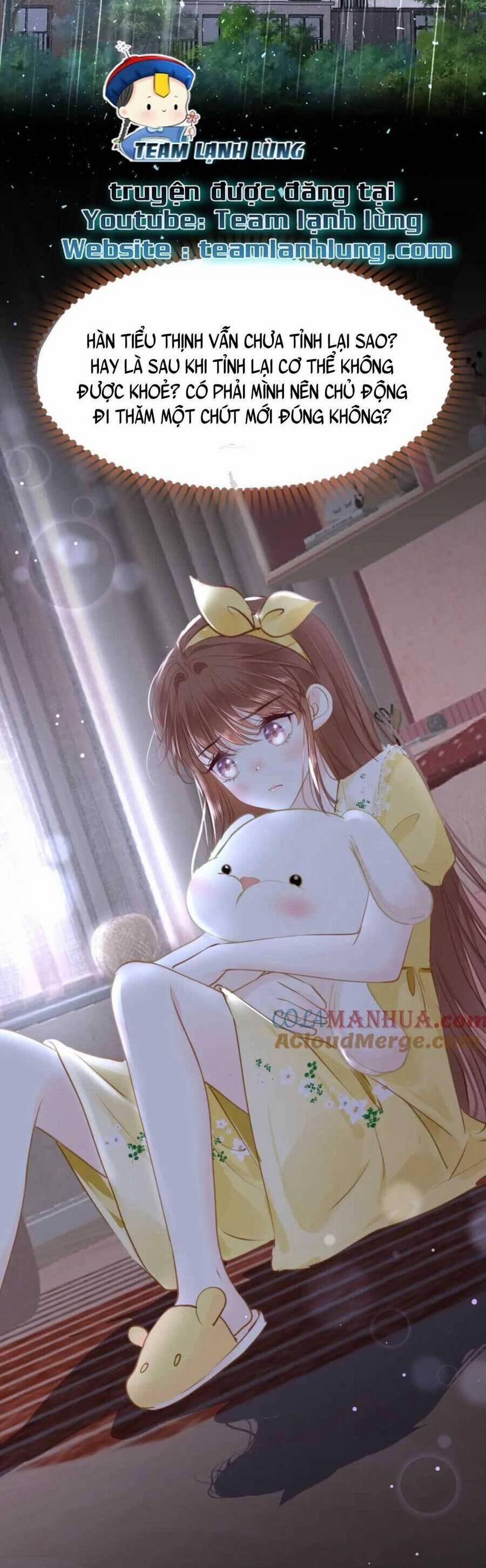 Chỉ Có Tình Yêu Mới Có Thể Ngăn Cản Hắc Hóa 91 trang 20