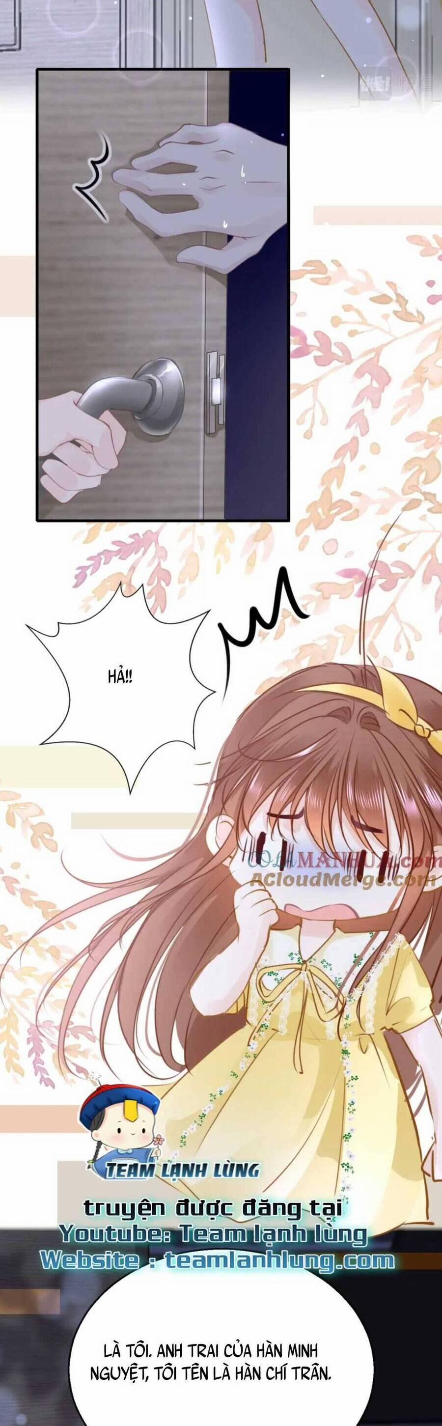 Chỉ Có Tình Yêu Mới Có Thể Ngăn Cản Hắc Hóa 91 trang 22