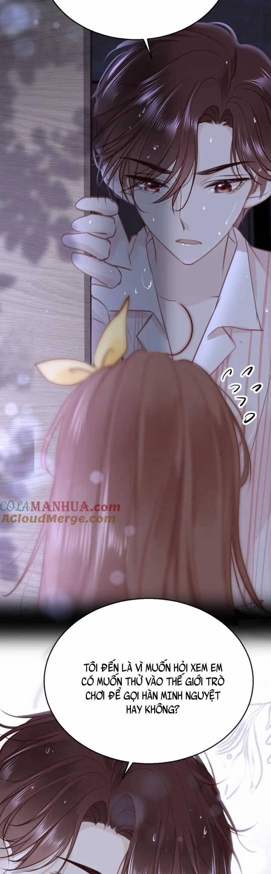 Chỉ Có Tình Yêu Mới Có Thể Ngăn Cản Hắc Hóa 91 trang 23