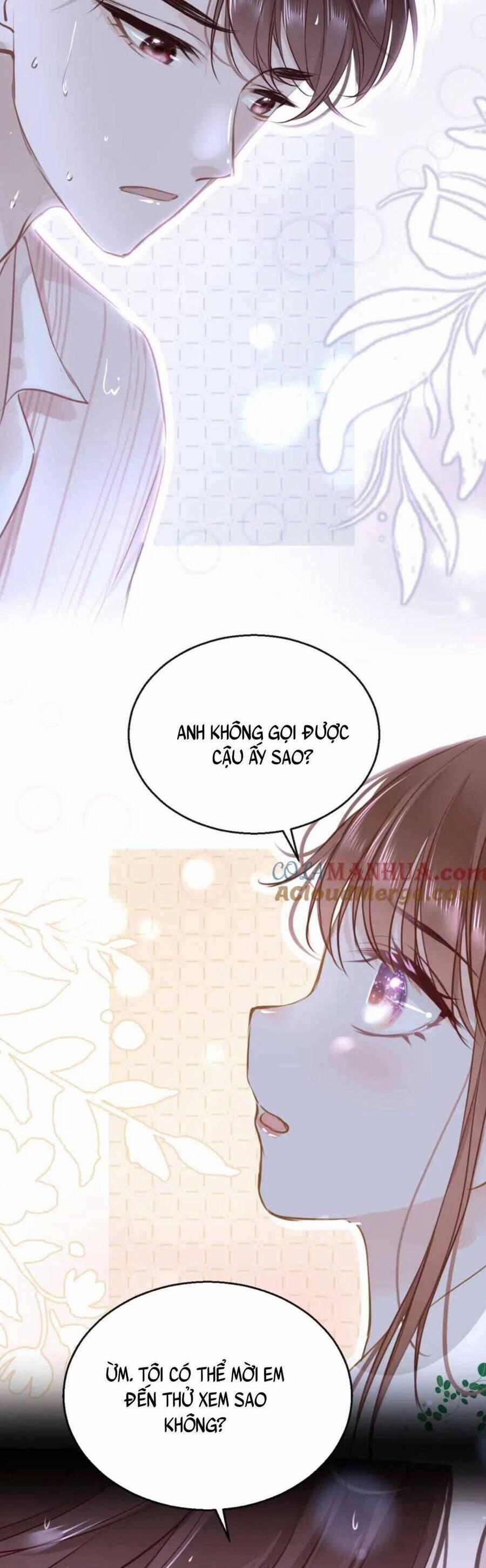 Chỉ Có Tình Yêu Mới Có Thể Ngăn Cản Hắc Hóa 91 trang 24