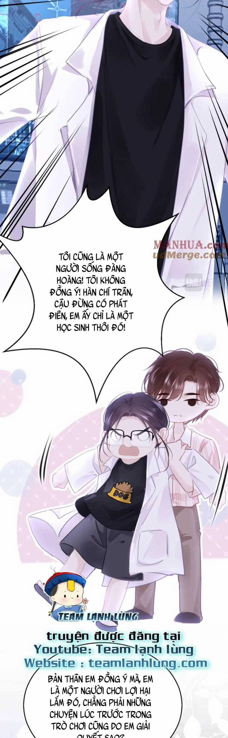 Chỉ Có Tình Yêu Mới Có Thể Ngăn Cản Hắc Hóa 91 trang 27