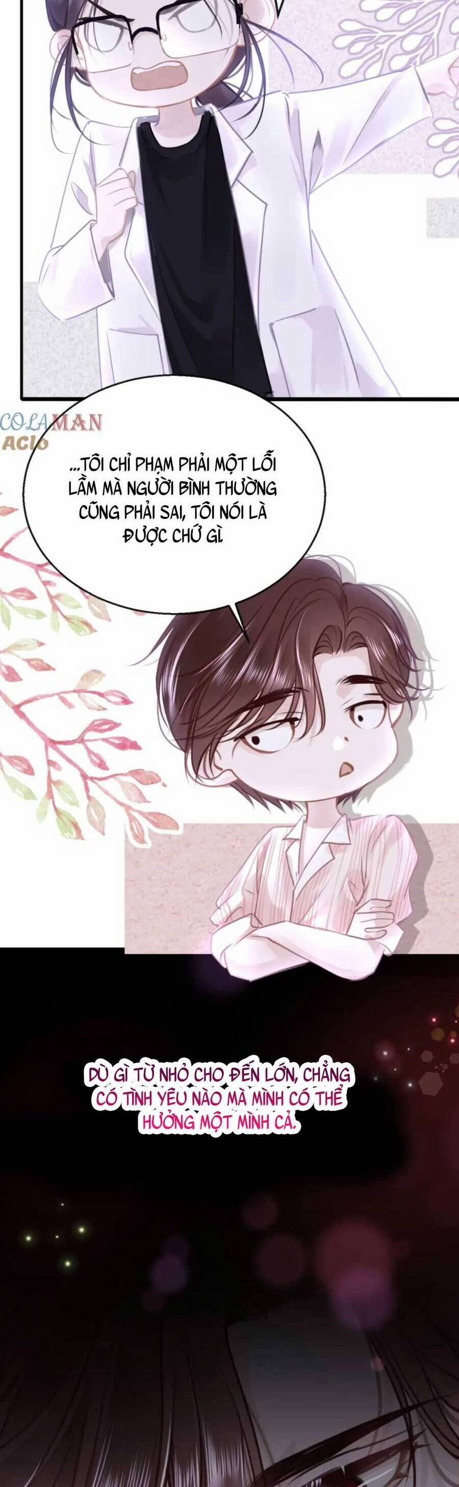 Chỉ Có Tình Yêu Mới Có Thể Ngăn Cản Hắc Hóa 91 trang 29