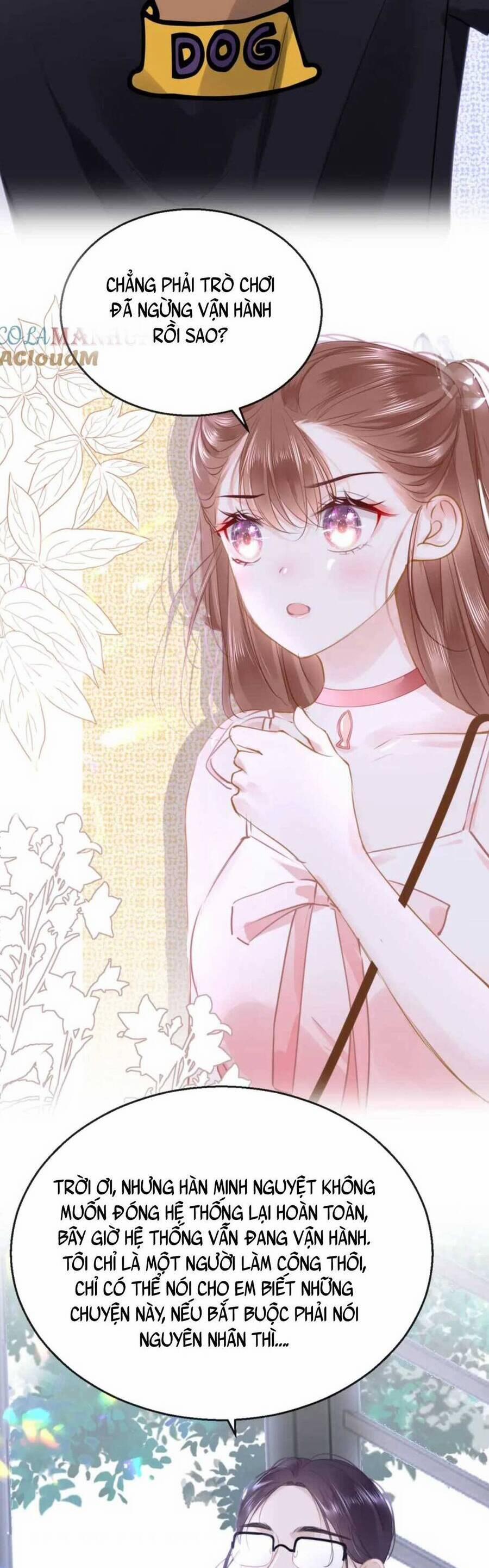 Chỉ Có Tình Yêu Mới Có Thể Ngăn Cản Hắc Hóa 91 trang 3