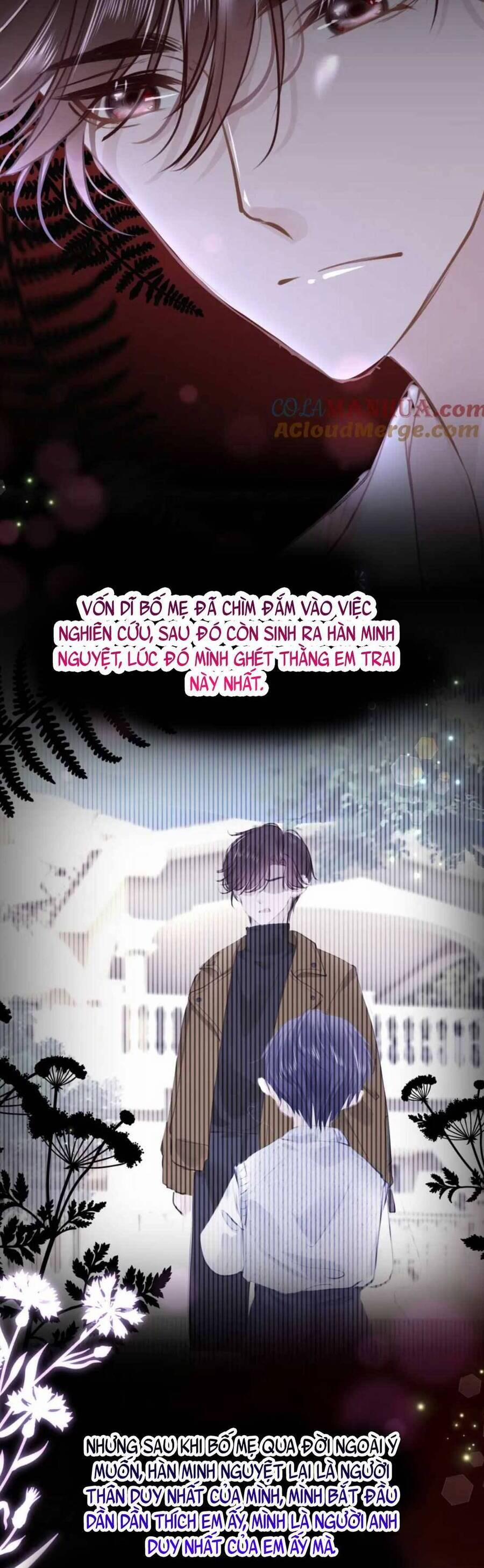 Chỉ Có Tình Yêu Mới Có Thể Ngăn Cản Hắc Hóa 91 trang 30