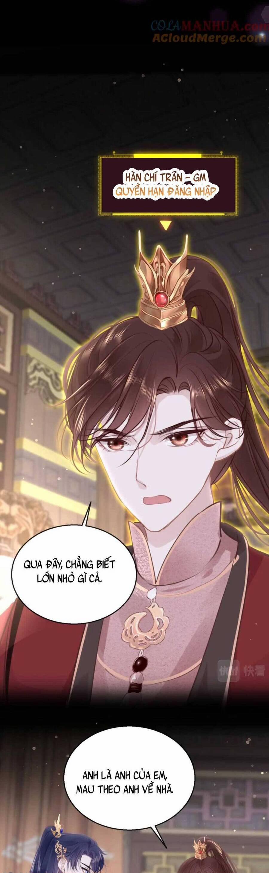 Chỉ Có Tình Yêu Mới Có Thể Ngăn Cản Hắc Hóa 91 trang 32