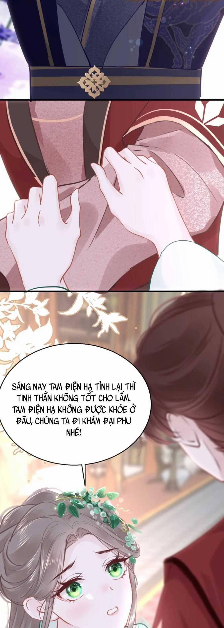 Chỉ Có Tình Yêu Mới Có Thể Ngăn Cản Hắc Hóa 91 trang 34