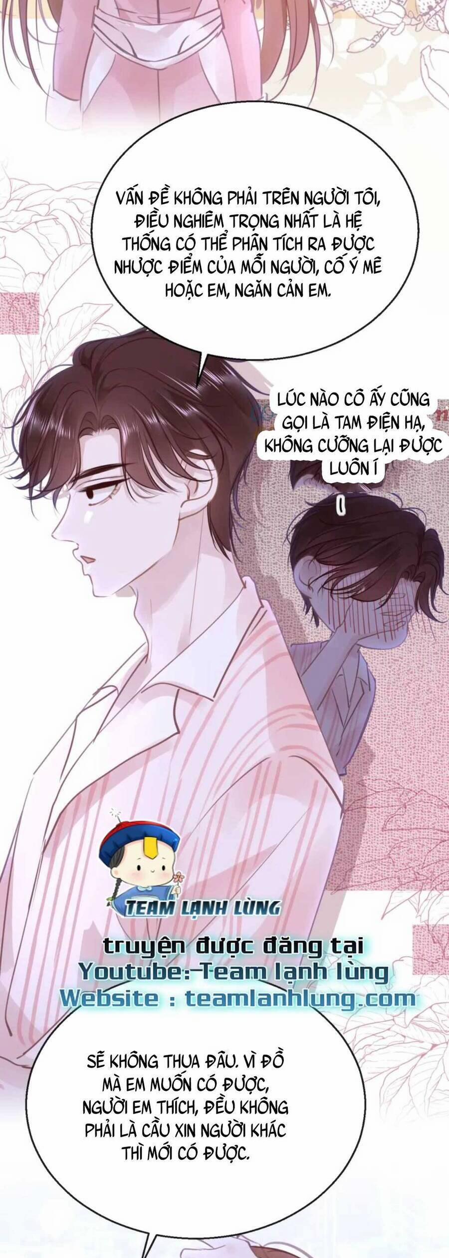 Chỉ Có Tình Yêu Mới Có Thể Ngăn Cản Hắc Hóa 91 trang 37