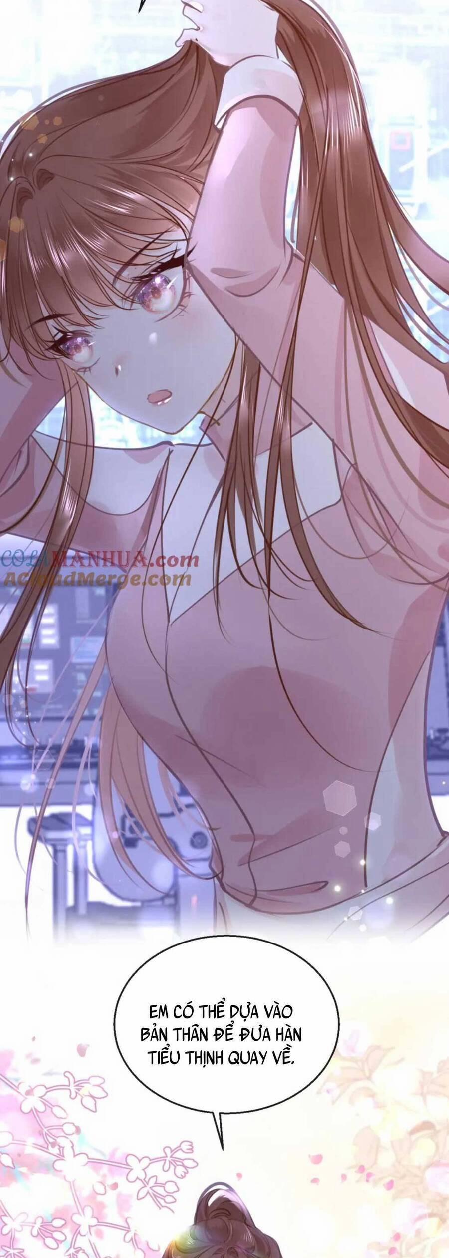 Chỉ Có Tình Yêu Mới Có Thể Ngăn Cản Hắc Hóa 91 trang 38