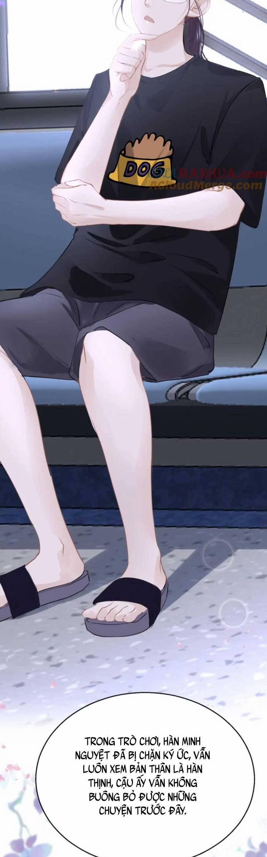 Chỉ Có Tình Yêu Mới Có Thể Ngăn Cản Hắc Hóa 91 trang 4