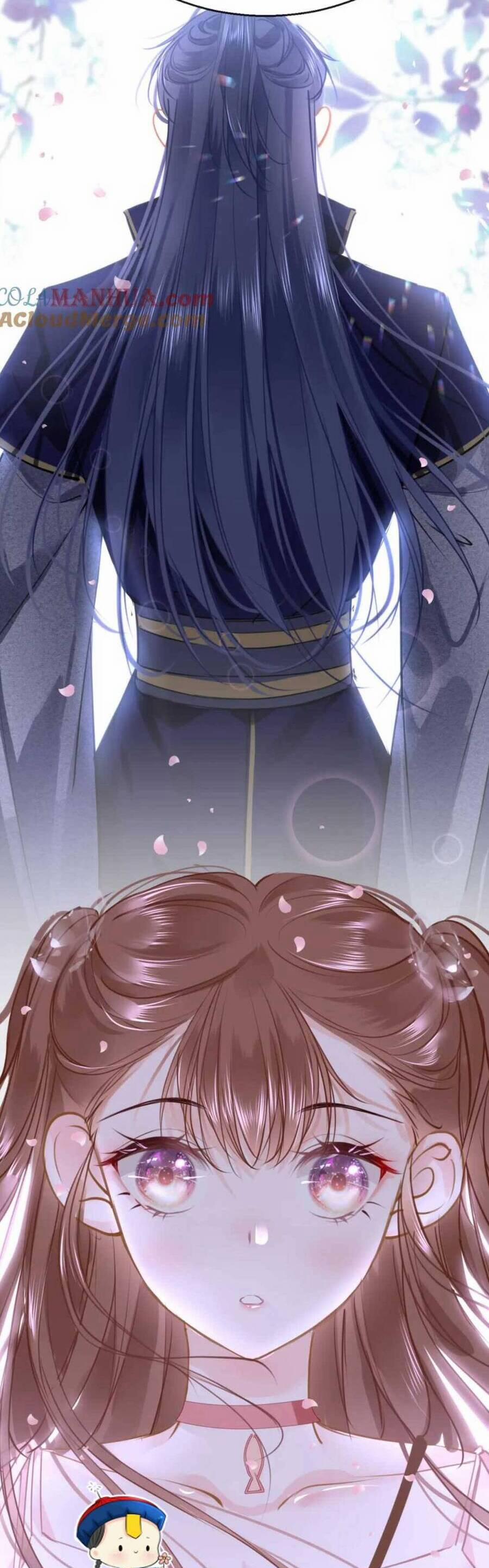 Chỉ Có Tình Yêu Mới Có Thể Ngăn Cản Hắc Hóa 91 trang 5