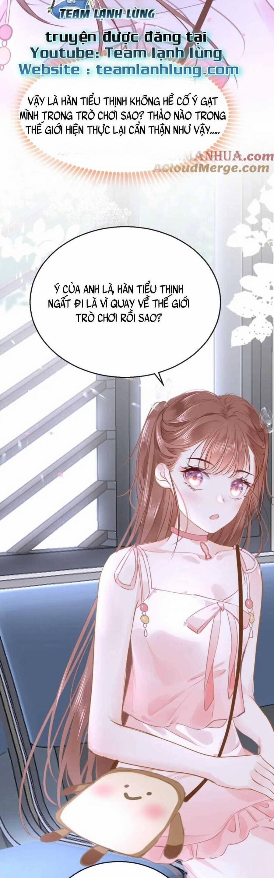 Chỉ Có Tình Yêu Mới Có Thể Ngăn Cản Hắc Hóa 91 trang 6