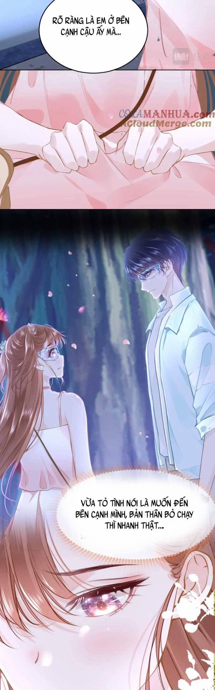 Chỉ Có Tình Yêu Mới Có Thể Ngăn Cản Hắc Hóa 91 trang 7