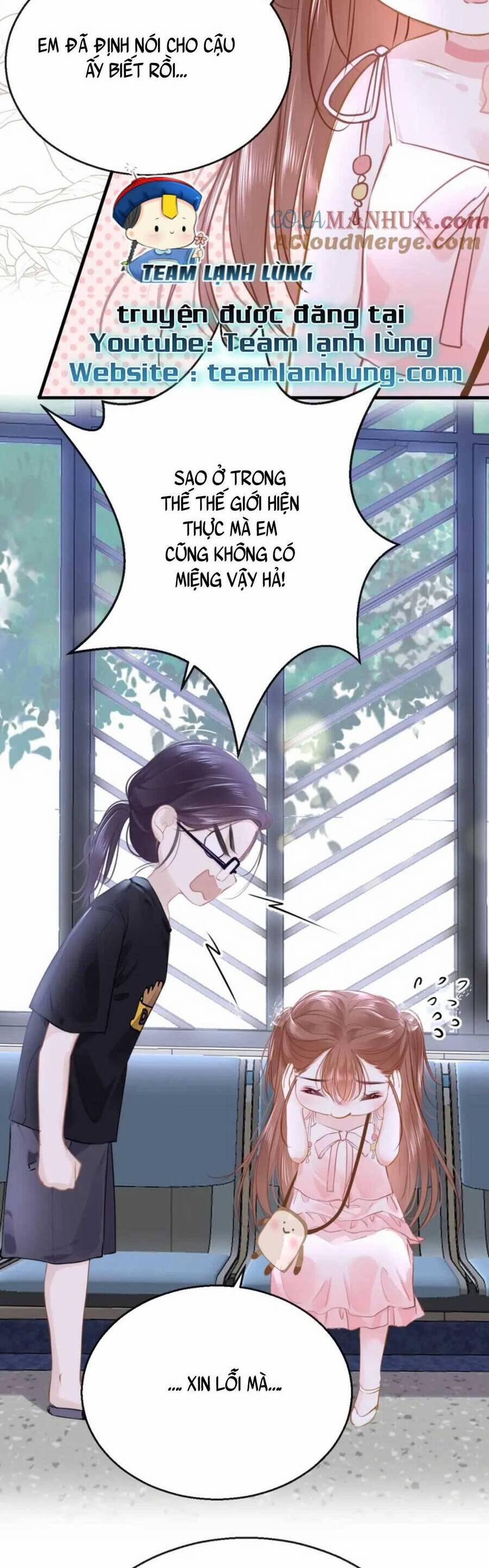 Chỉ Có Tình Yêu Mới Có Thể Ngăn Cản Hắc Hóa 91 trang 9