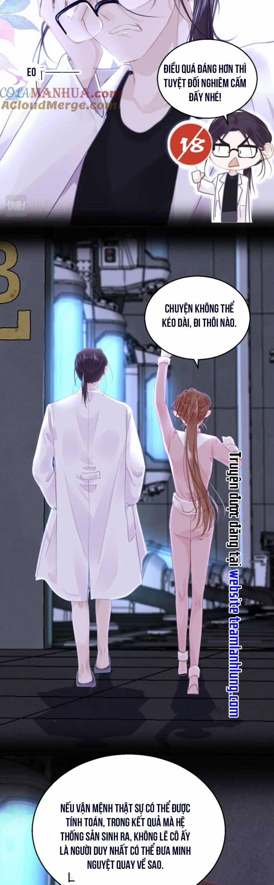 Chỉ Có Tình Yêu Mới Có Thể Ngăn Cản Hắc Hóa 92 trang 11