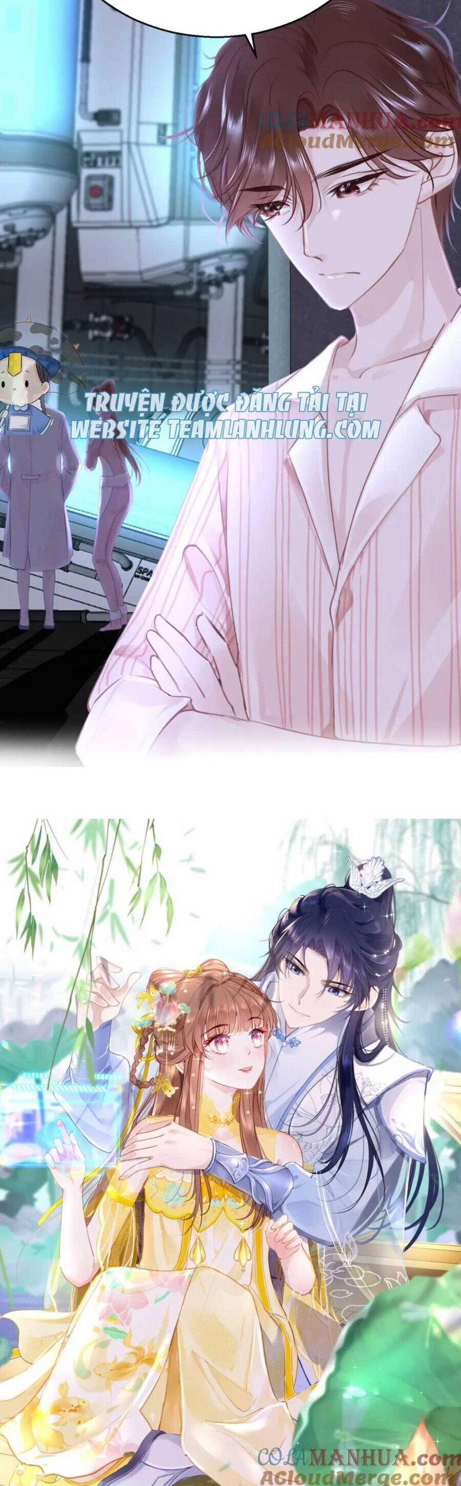 Chỉ Có Tình Yêu Mới Có Thể Ngăn Cản Hắc Hóa 92 trang 12