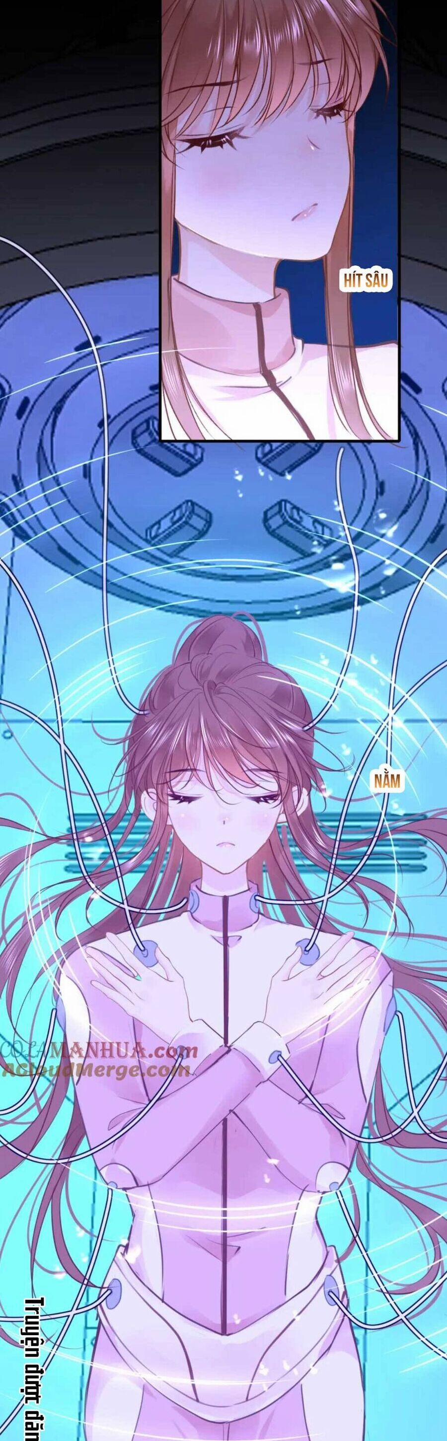 Chỉ Có Tình Yêu Mới Có Thể Ngăn Cản Hắc Hóa 92 trang 14