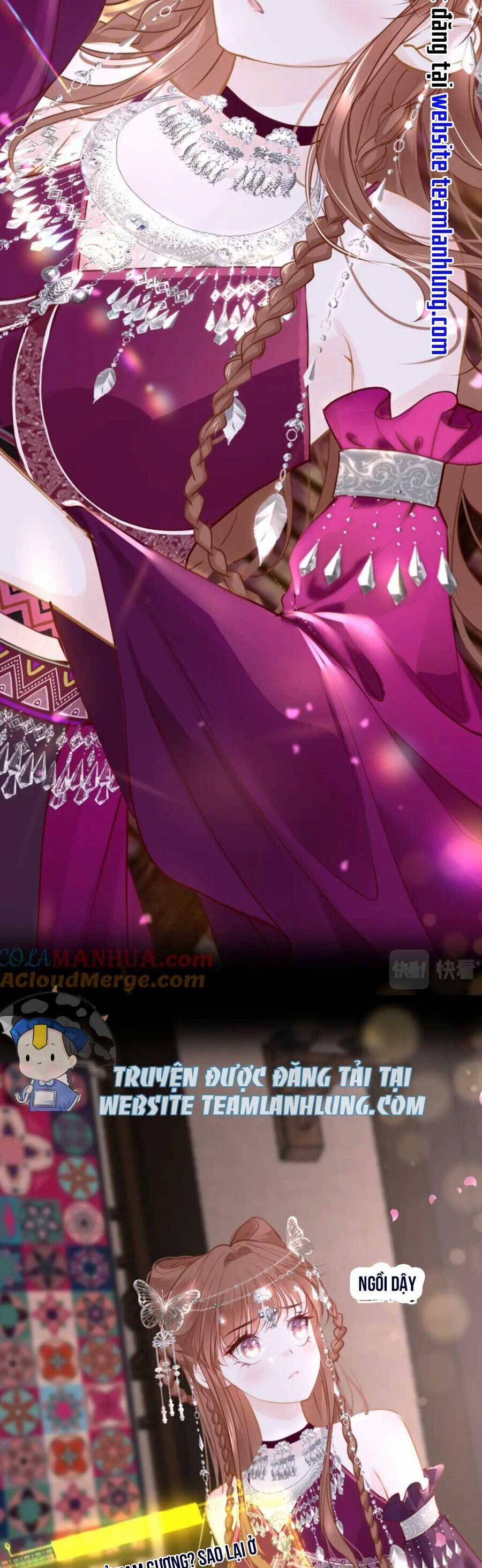 Chỉ Có Tình Yêu Mới Có Thể Ngăn Cản Hắc Hóa 92 trang 19