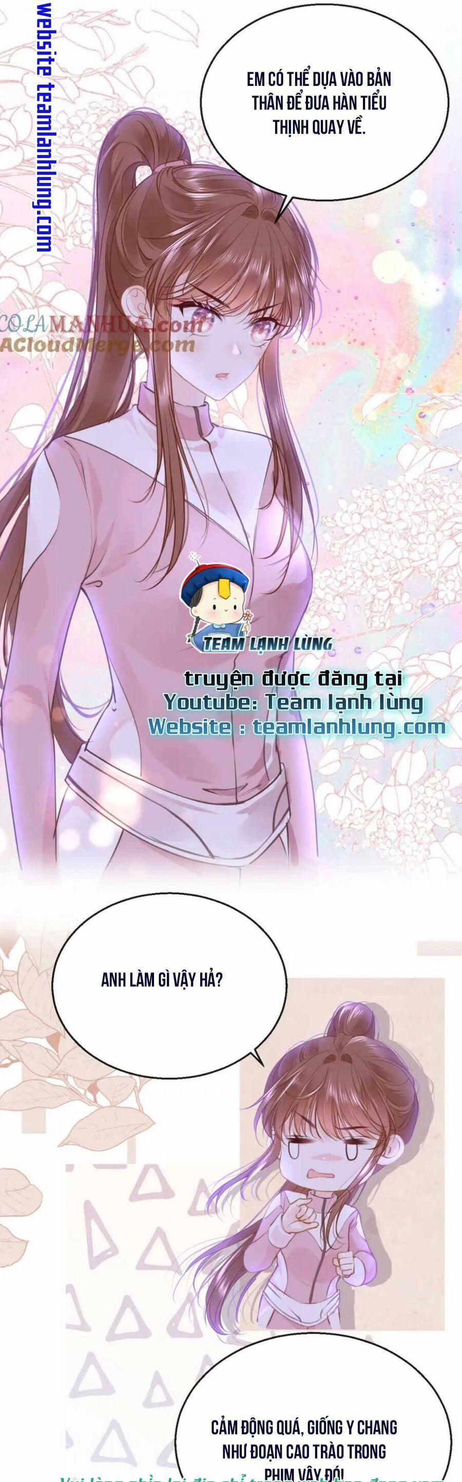 Chỉ Có Tình Yêu Mới Có Thể Ngăn Cản Hắc Hóa 92 trang 2