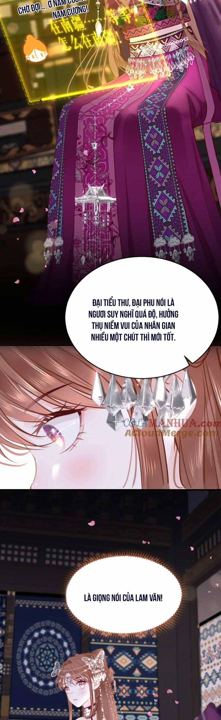 Chỉ Có Tình Yêu Mới Có Thể Ngăn Cản Hắc Hóa 92 trang 20