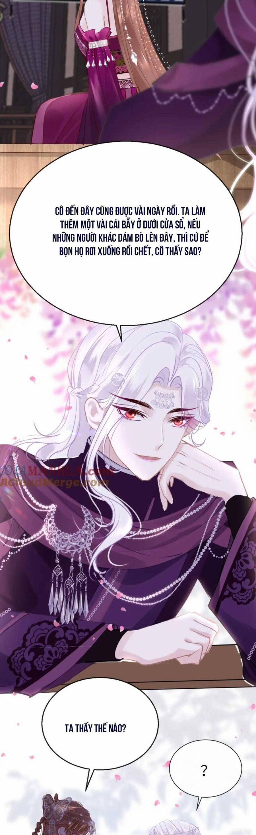 Chỉ Có Tình Yêu Mới Có Thể Ngăn Cản Hắc Hóa 92 trang 21