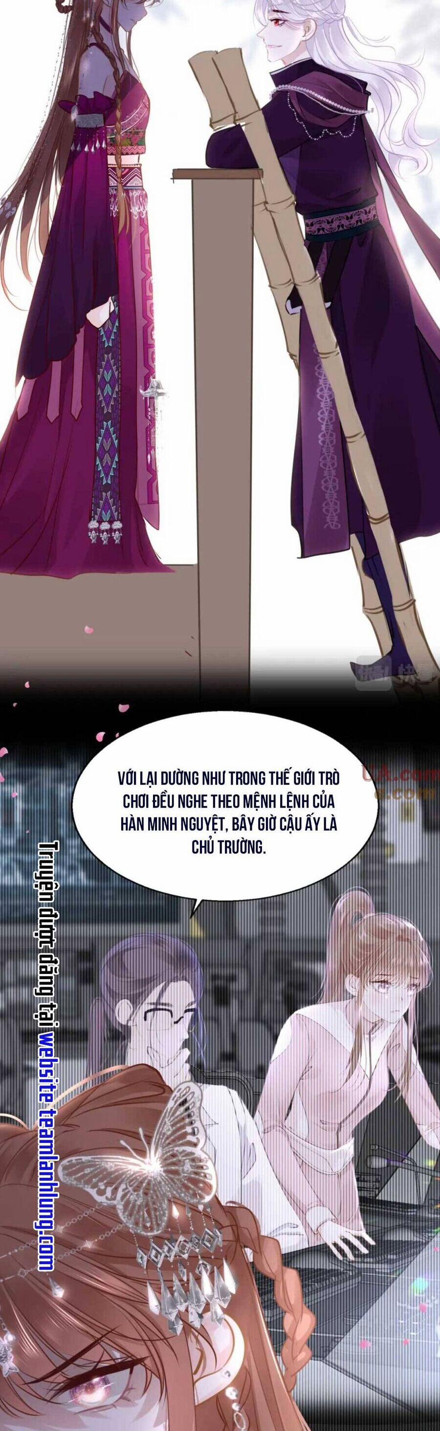 Chỉ Có Tình Yêu Mới Có Thể Ngăn Cản Hắc Hóa 92 trang 22