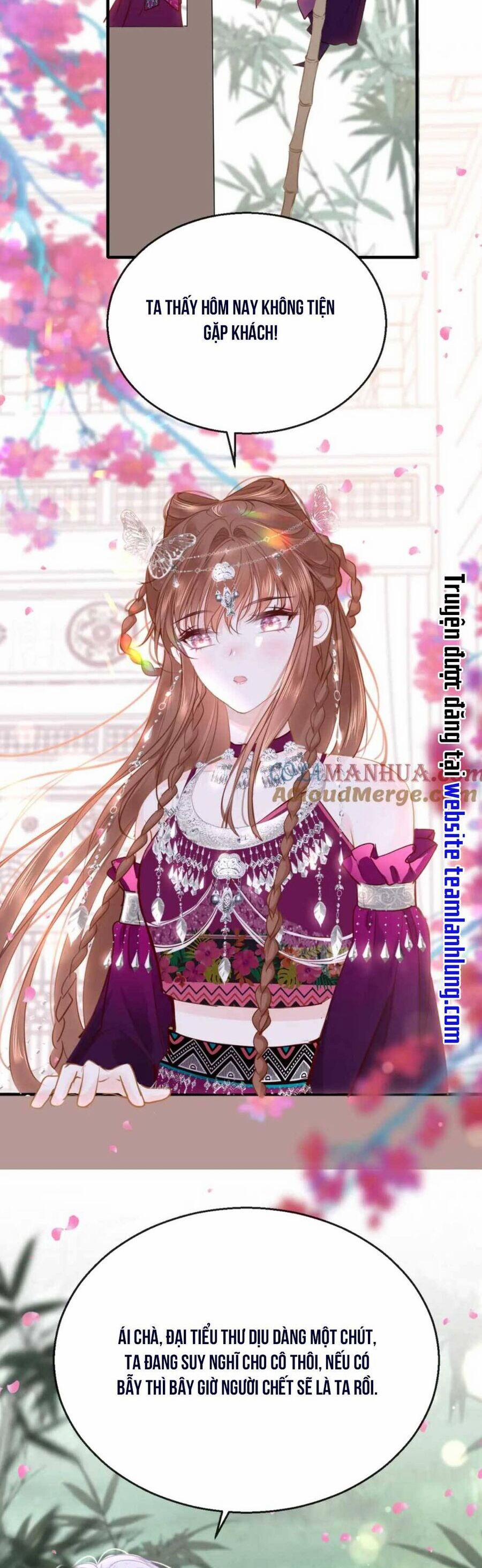 Chỉ Có Tình Yêu Mới Có Thể Ngăn Cản Hắc Hóa 92 trang 24