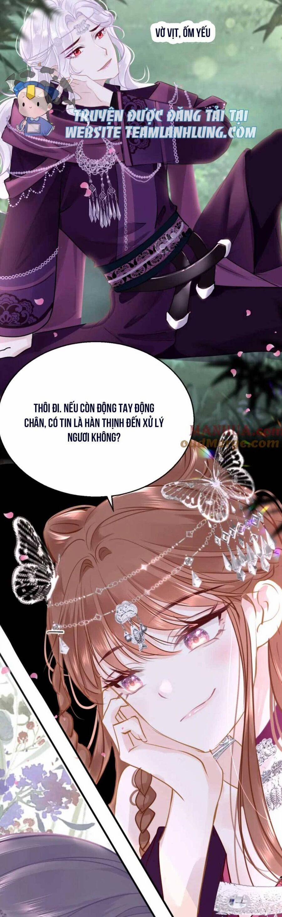 Chỉ Có Tình Yêu Mới Có Thể Ngăn Cản Hắc Hóa 92 trang 25