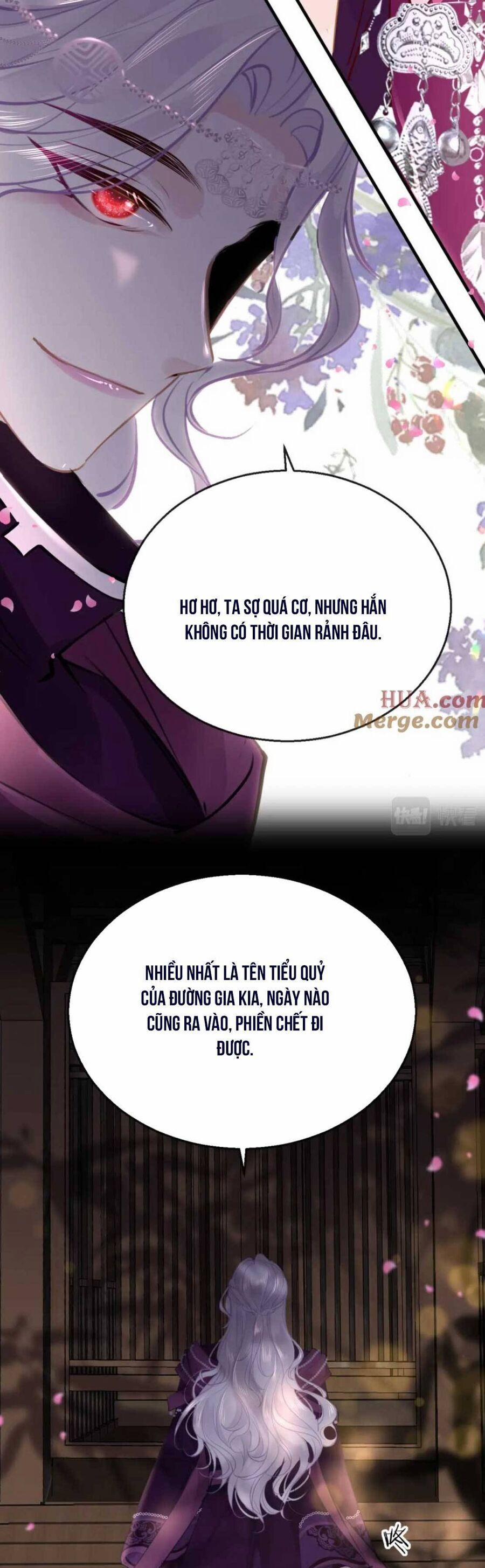 Chỉ Có Tình Yêu Mới Có Thể Ngăn Cản Hắc Hóa 92 trang 26