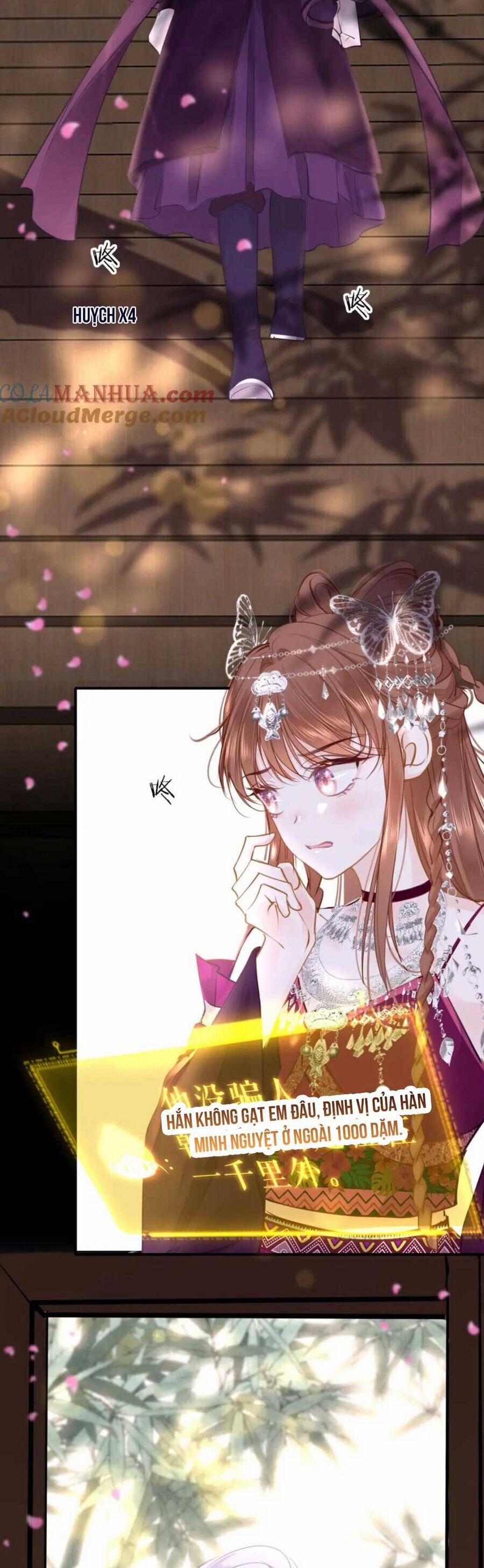 Chỉ Có Tình Yêu Mới Có Thể Ngăn Cản Hắc Hóa 92 trang 27