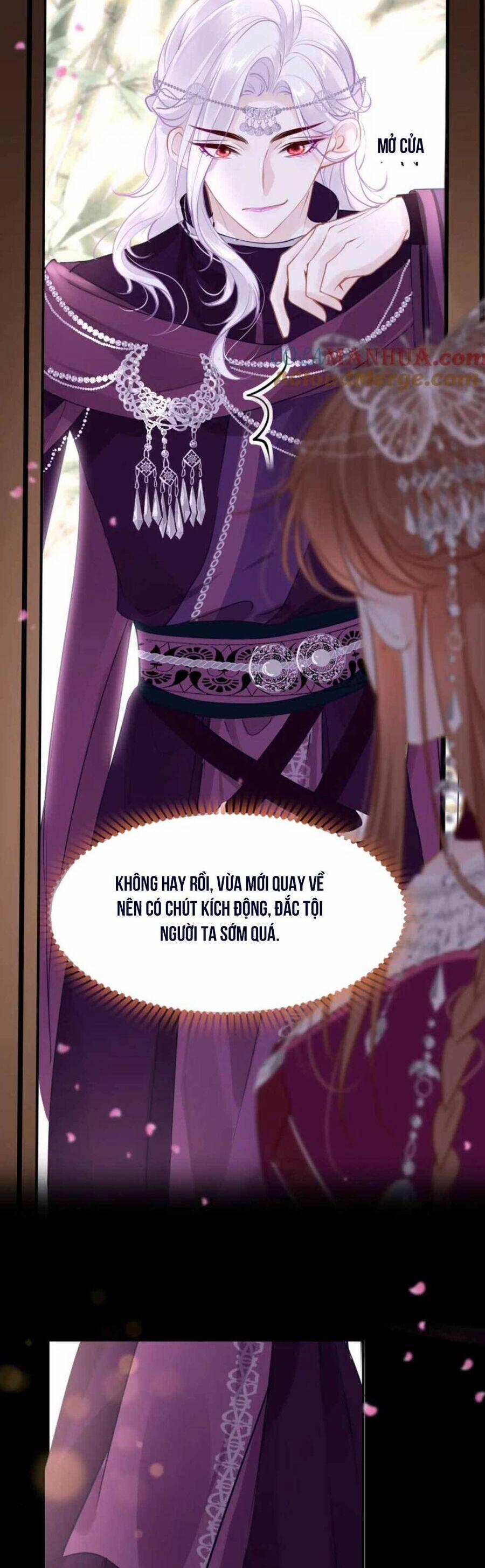 Chỉ Có Tình Yêu Mới Có Thể Ngăn Cản Hắc Hóa 92 trang 28