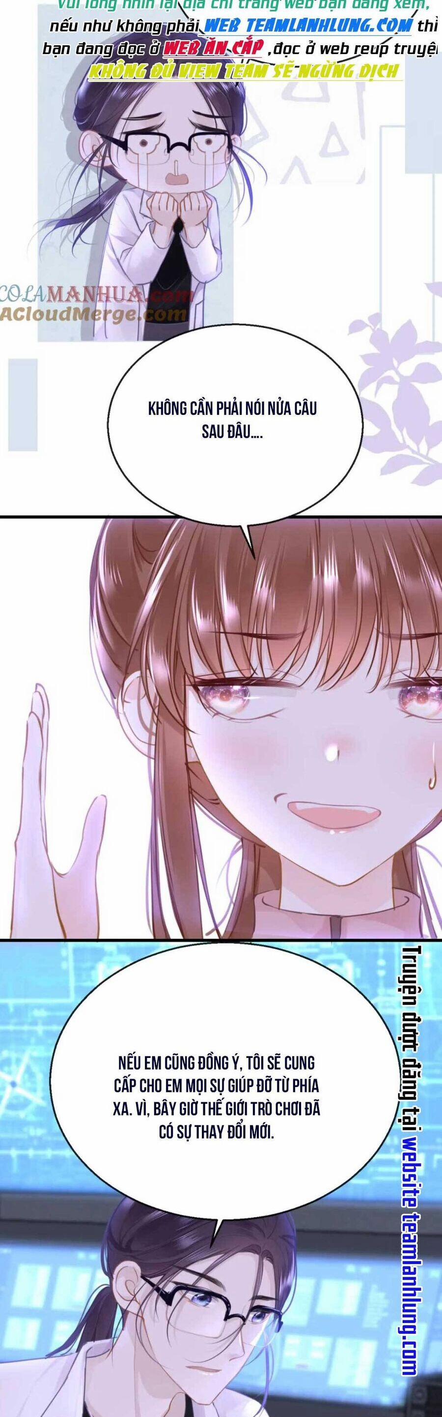 Chỉ Có Tình Yêu Mới Có Thể Ngăn Cản Hắc Hóa 92 trang 3