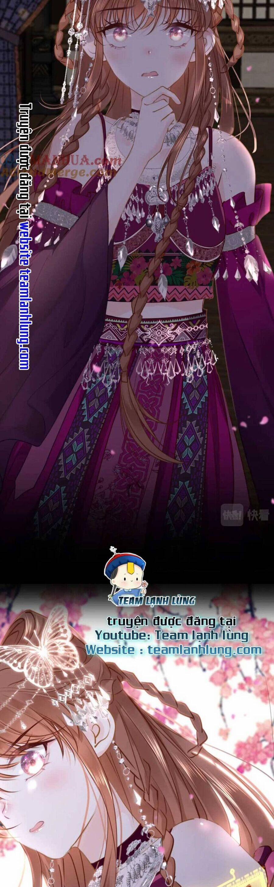 Chỉ Có Tình Yêu Mới Có Thể Ngăn Cản Hắc Hóa 92 trang 30