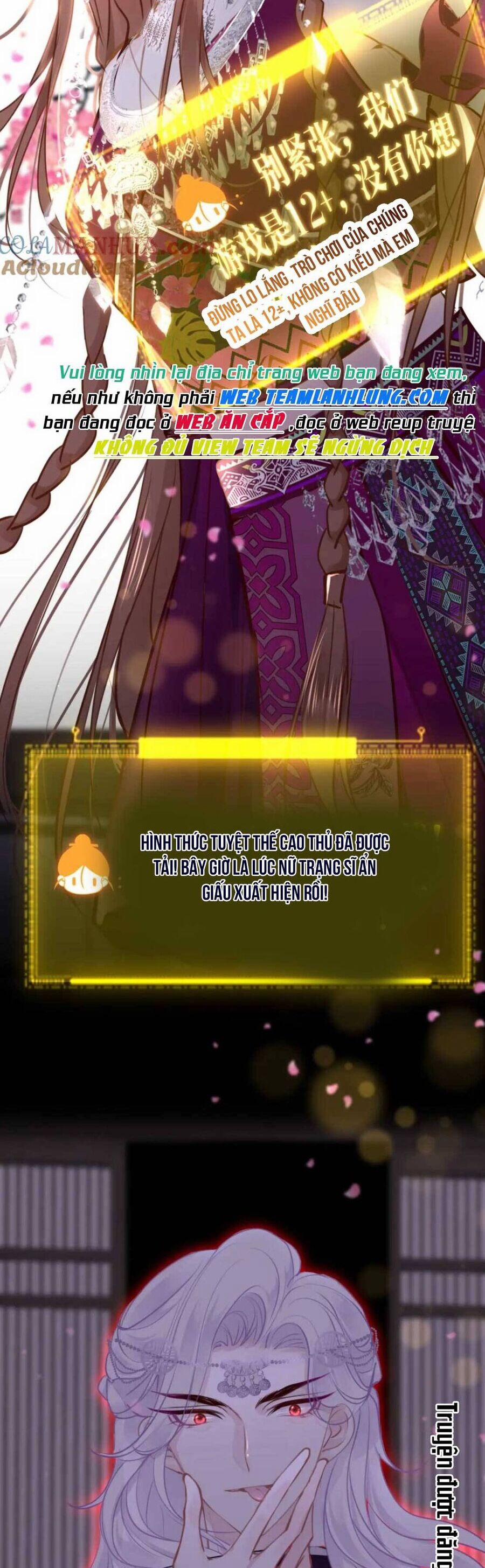 Chỉ Có Tình Yêu Mới Có Thể Ngăn Cản Hắc Hóa 92 trang 31