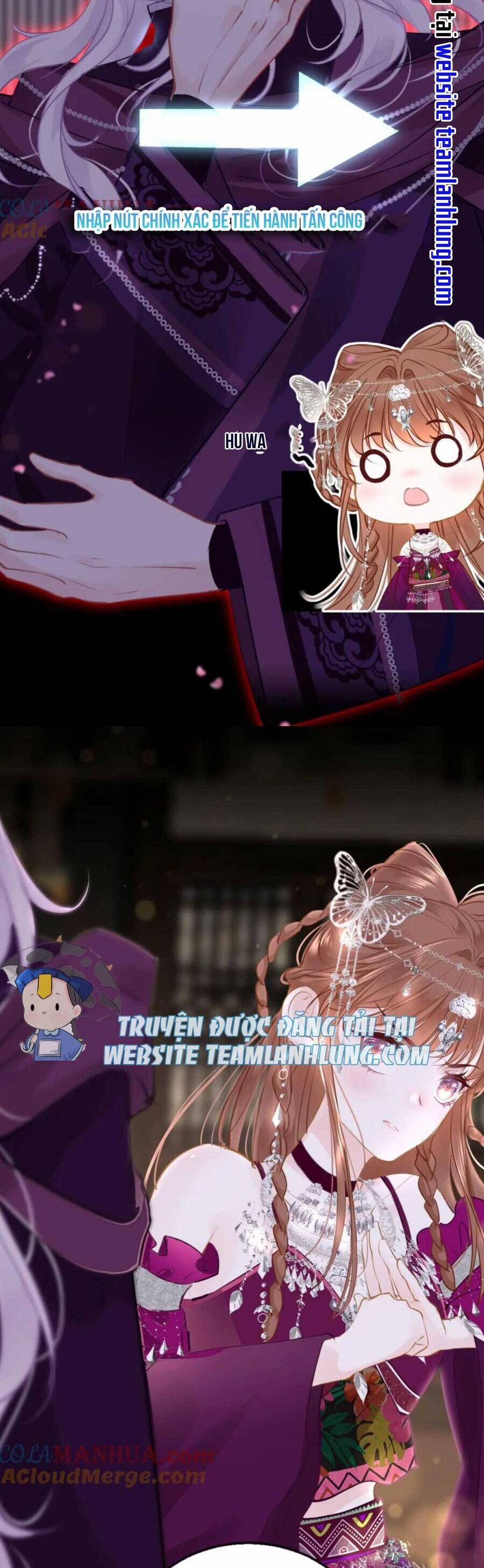 Chỉ Có Tình Yêu Mới Có Thể Ngăn Cản Hắc Hóa 92 trang 32