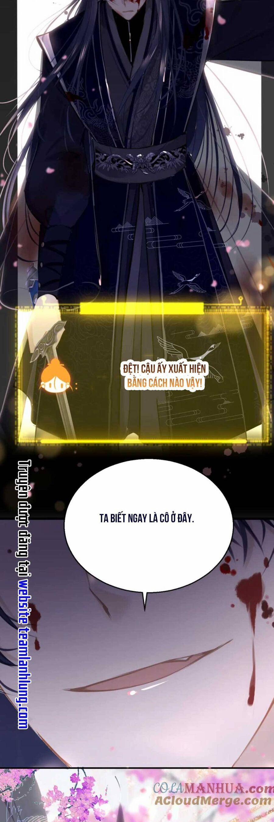 Chỉ Có Tình Yêu Mới Có Thể Ngăn Cản Hắc Hóa 92 trang 34