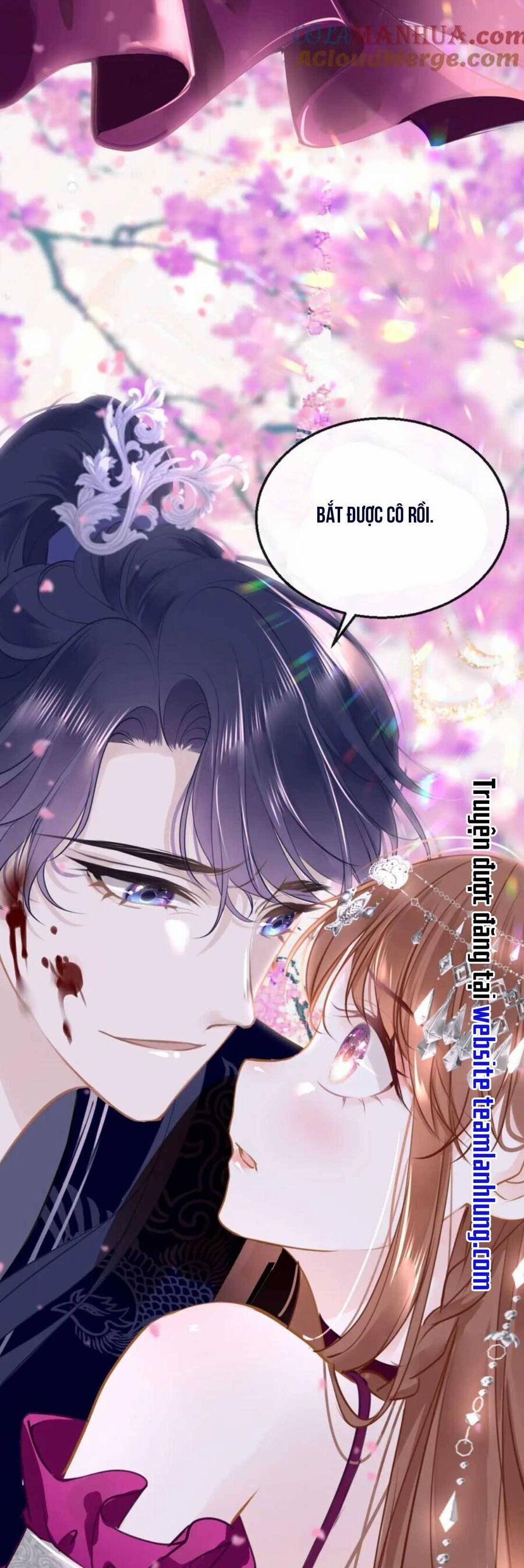 Chỉ Có Tình Yêu Mới Có Thể Ngăn Cản Hắc Hóa 92 trang 36