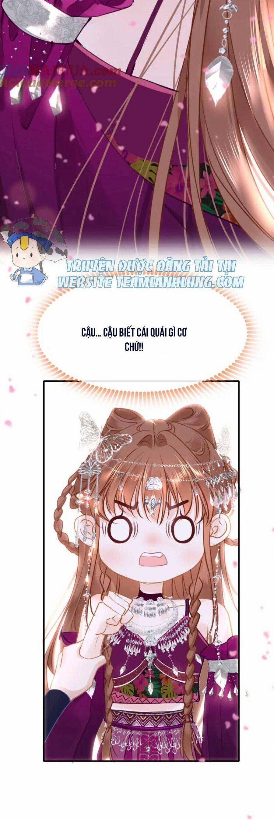 Chỉ Có Tình Yêu Mới Có Thể Ngăn Cản Hắc Hóa 92 trang 37