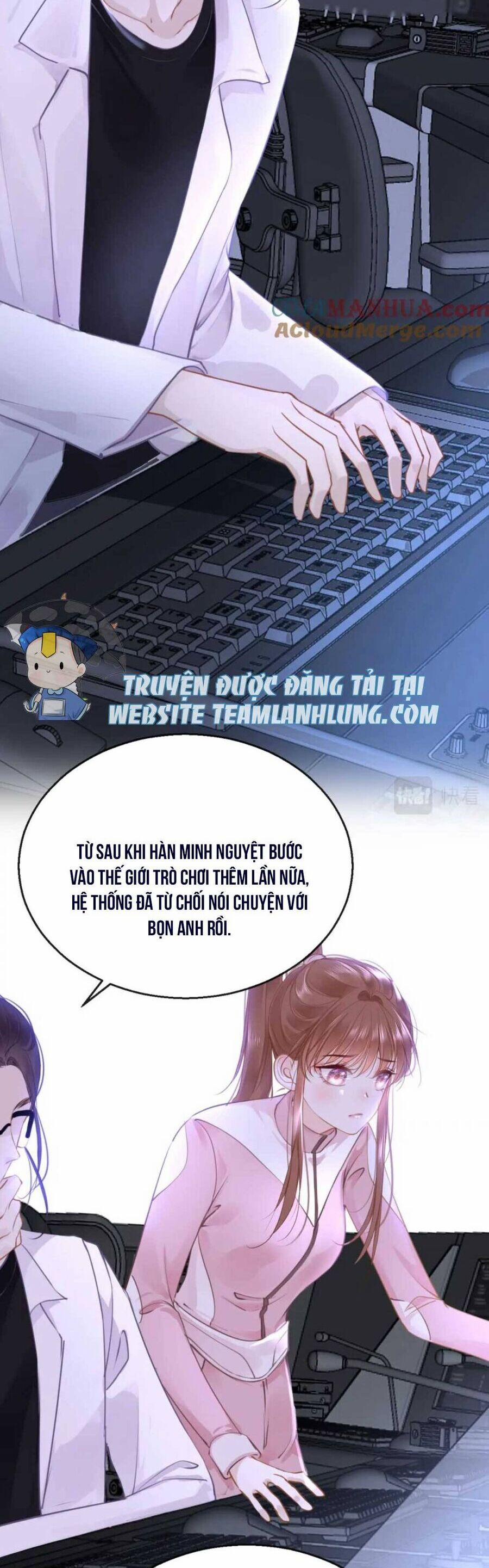 Chỉ Có Tình Yêu Mới Có Thể Ngăn Cản Hắc Hóa 92 trang 4