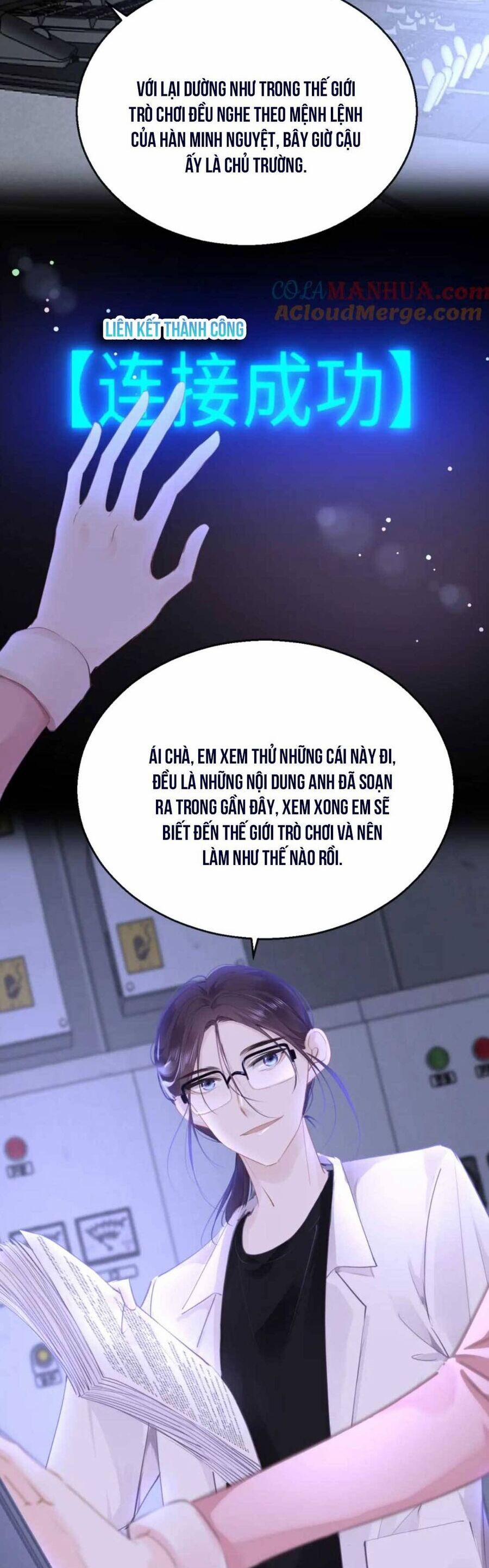 Chỉ Có Tình Yêu Mới Có Thể Ngăn Cản Hắc Hóa 92 trang 5