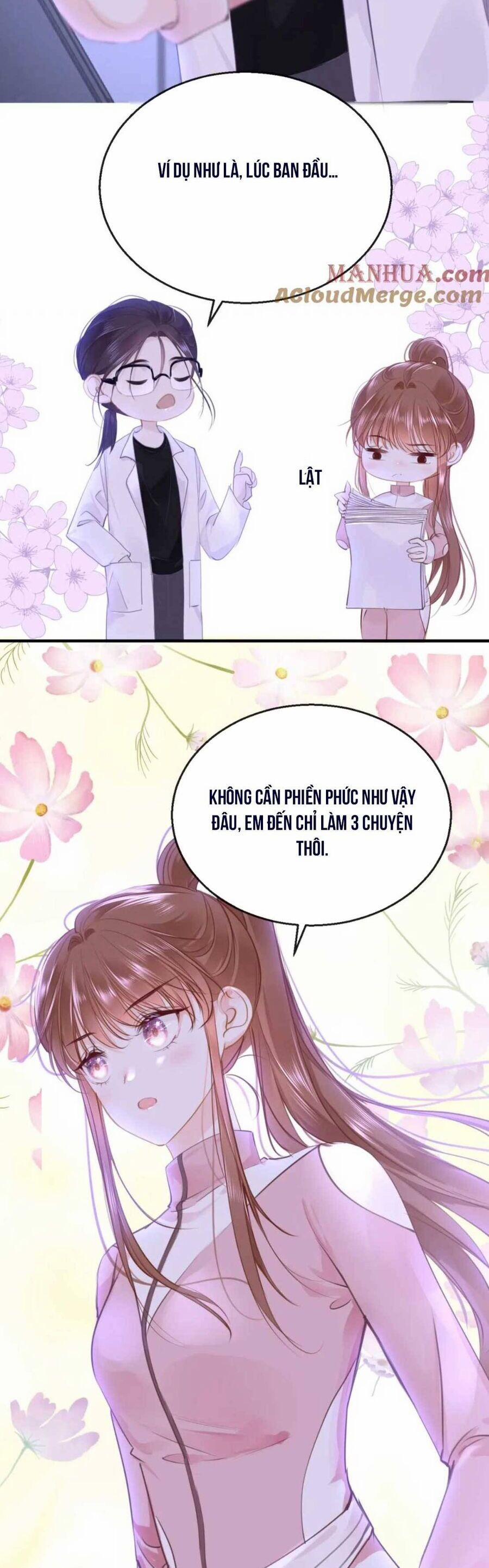 Chỉ Có Tình Yêu Mới Có Thể Ngăn Cản Hắc Hóa 92 trang 6